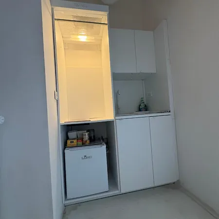 Industrial 2 公寓 卢布尔雅那