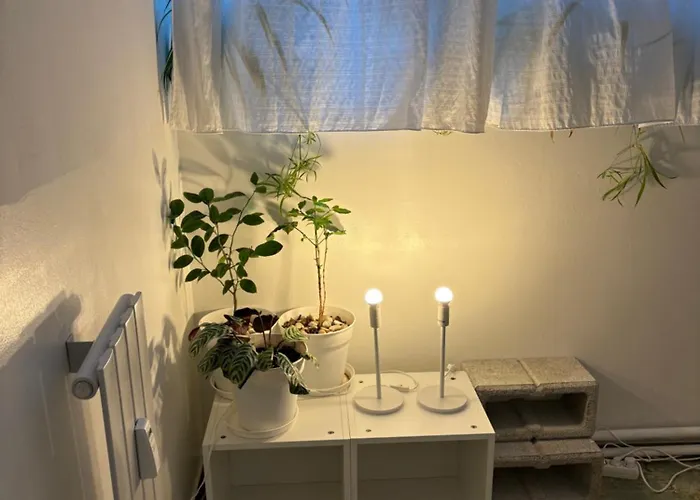 Industrial 2 Apartamento