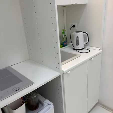 Apartamento Industrial 2