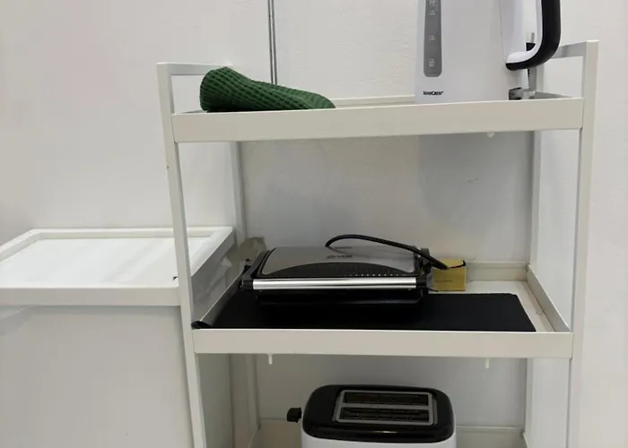 Industrial 2 Apartment Laibach